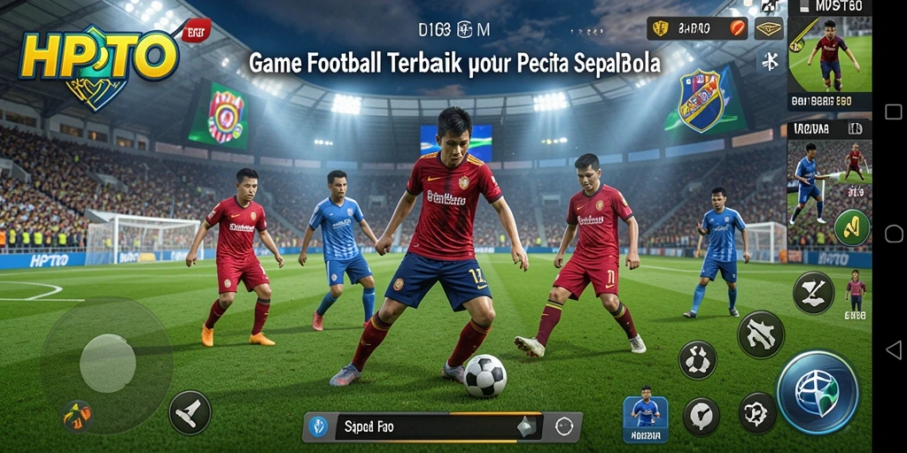 Screenshot gameplay HPTOTO yang intens dan menarik.