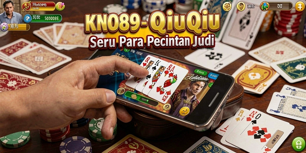 Tampilan gameplay KNO89 yang menarik saat strategi dimainkan.
