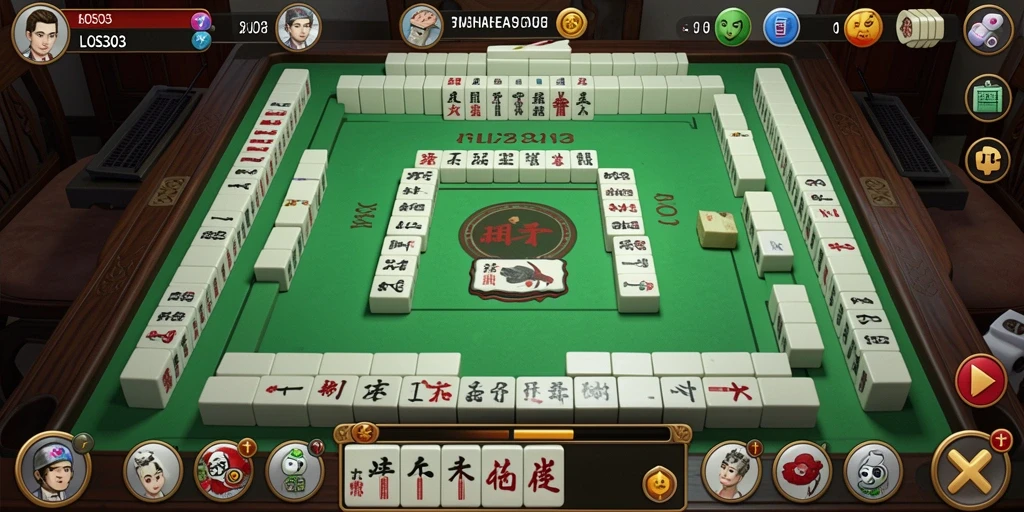 Tampilan gameplay <strong>LOS303</strong> yang menarik dan menantang.