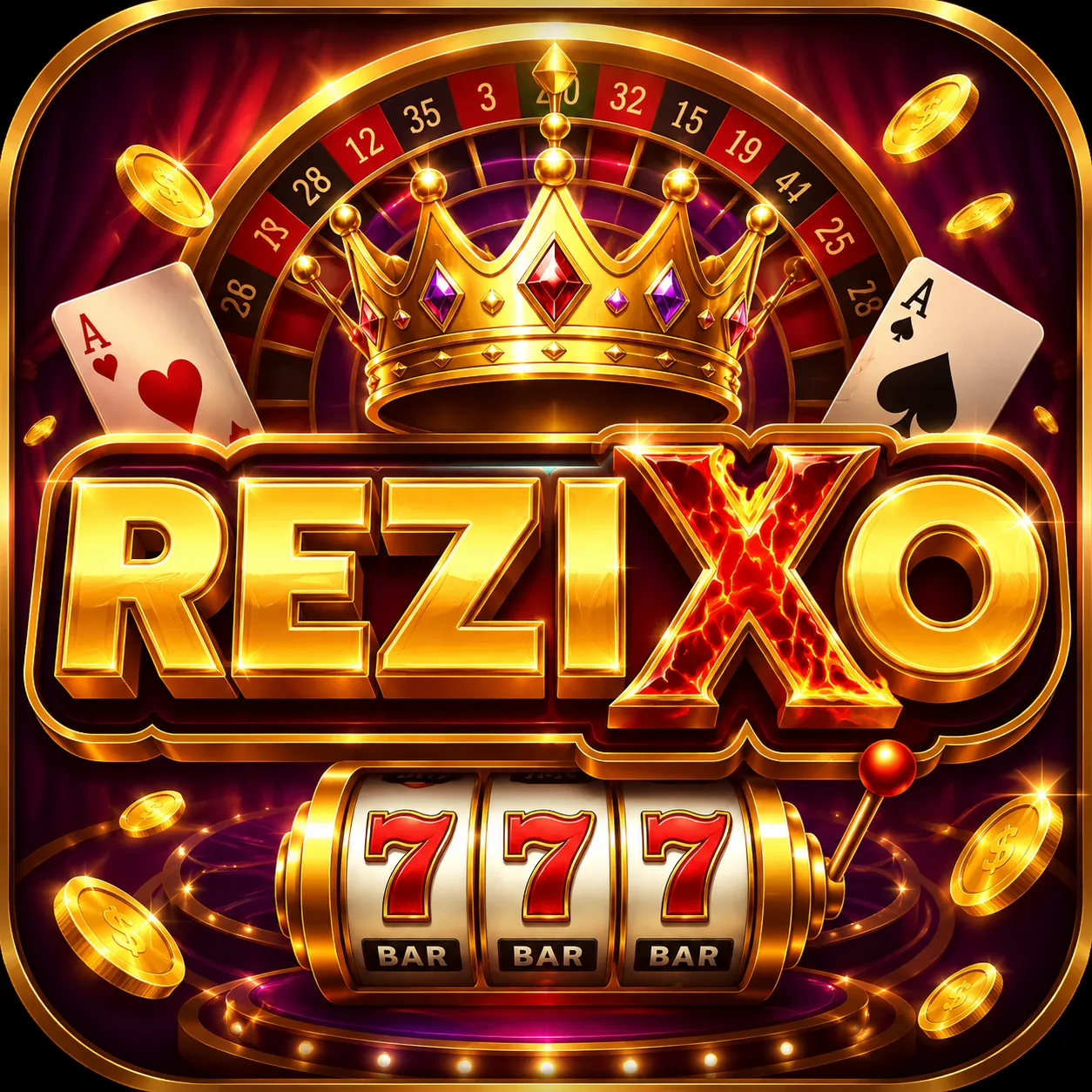 REZIXO - Game Sepak Bola Terbaik untuk Pecinta Olahraga
