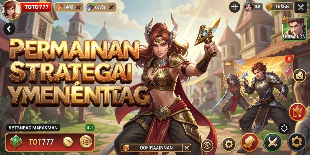 TOTO777 menampilkan gameplay seru yang memacu adrenalin dan kecerdasan.